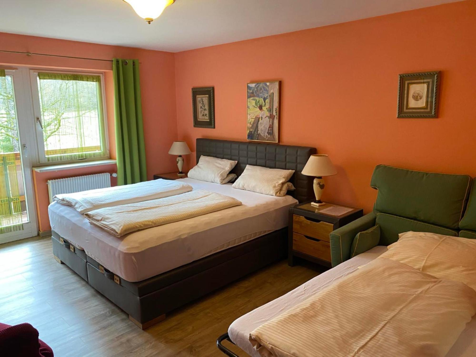 Hotel Kienberger Hof Pfronten Dış mekan fotoğraf