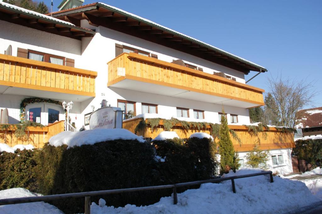 Hotel Kienberger Hof Pfronten Dış mekan fotoğraf