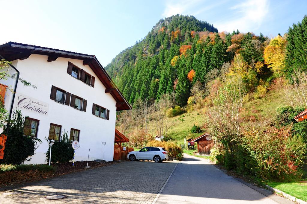Hotel Kienberger Hof Pfronten Dış mekan fotoğraf