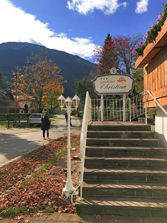 Hotel Kienberger Hof Pfronten Dış mekan fotoğraf