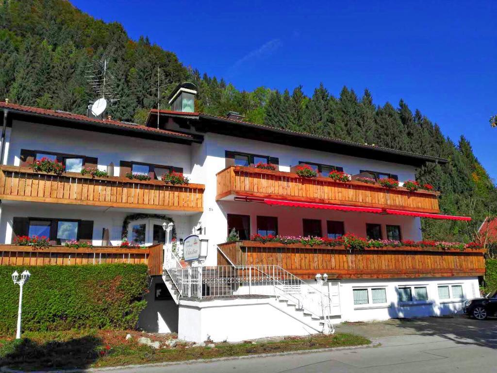 Hotel Kienberger Hof Pfronten Dış mekan fotoğraf