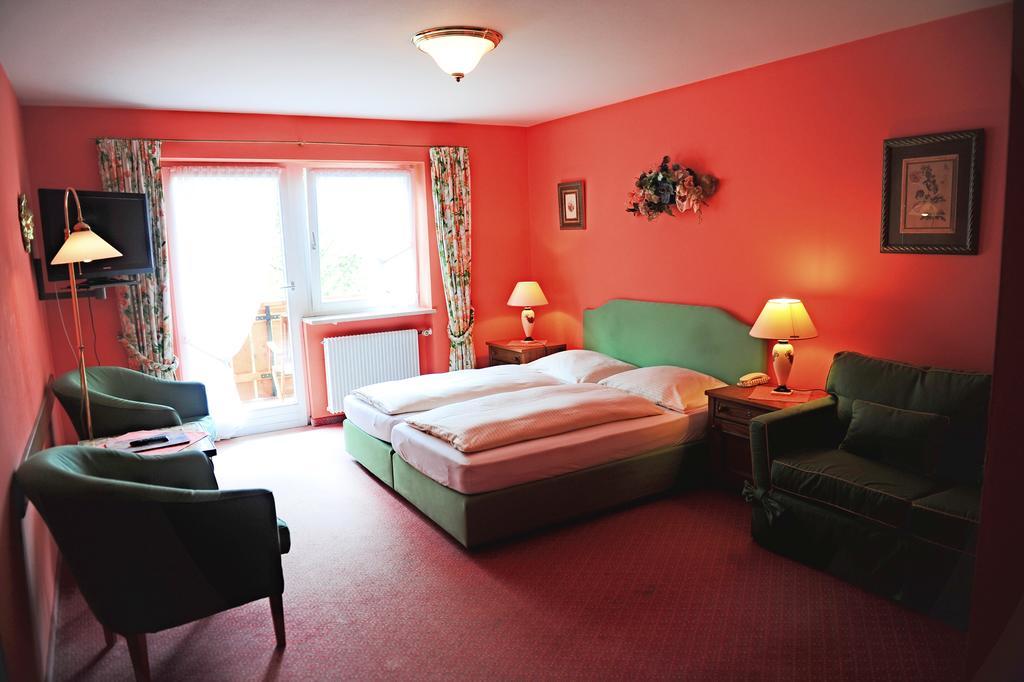 Hotel Kienberger Hof Pfronten Dış mekan fotoğraf