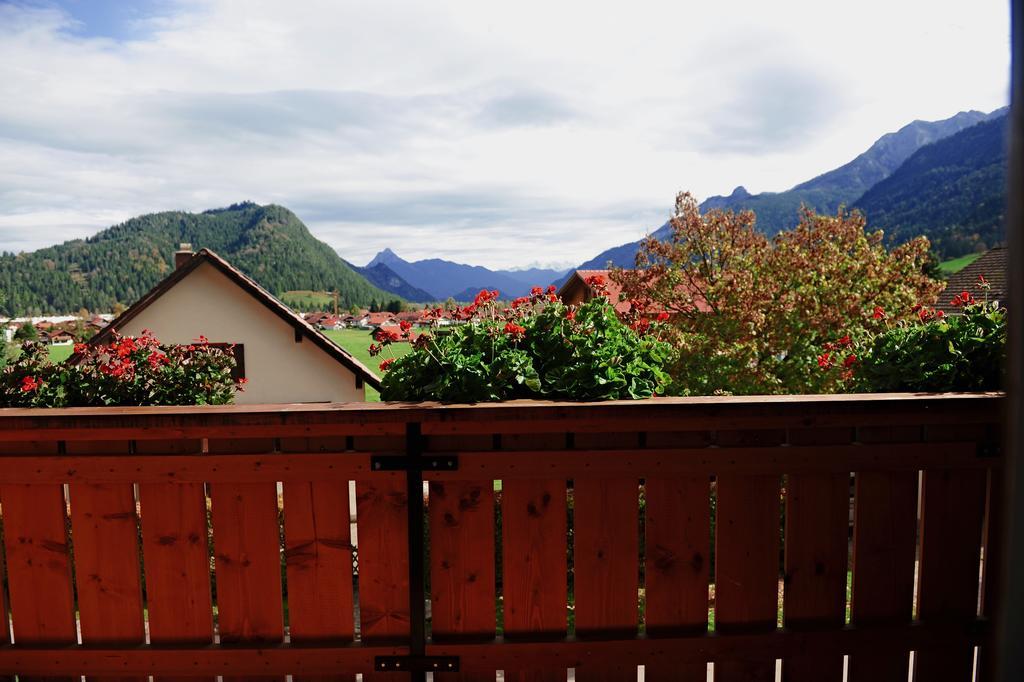 Hotel Kienberger Hof Pfronten Dış mekan fotoğraf