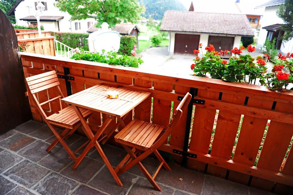 Hotel Kienberger Hof Pfronten Dış mekan fotoğraf