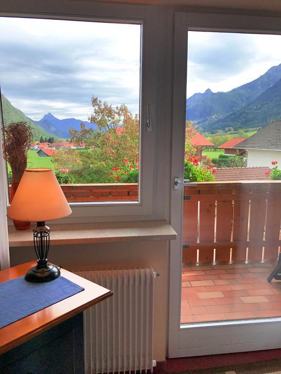 Hotel Kienberger Hof Pfronten Dış mekan fotoğraf