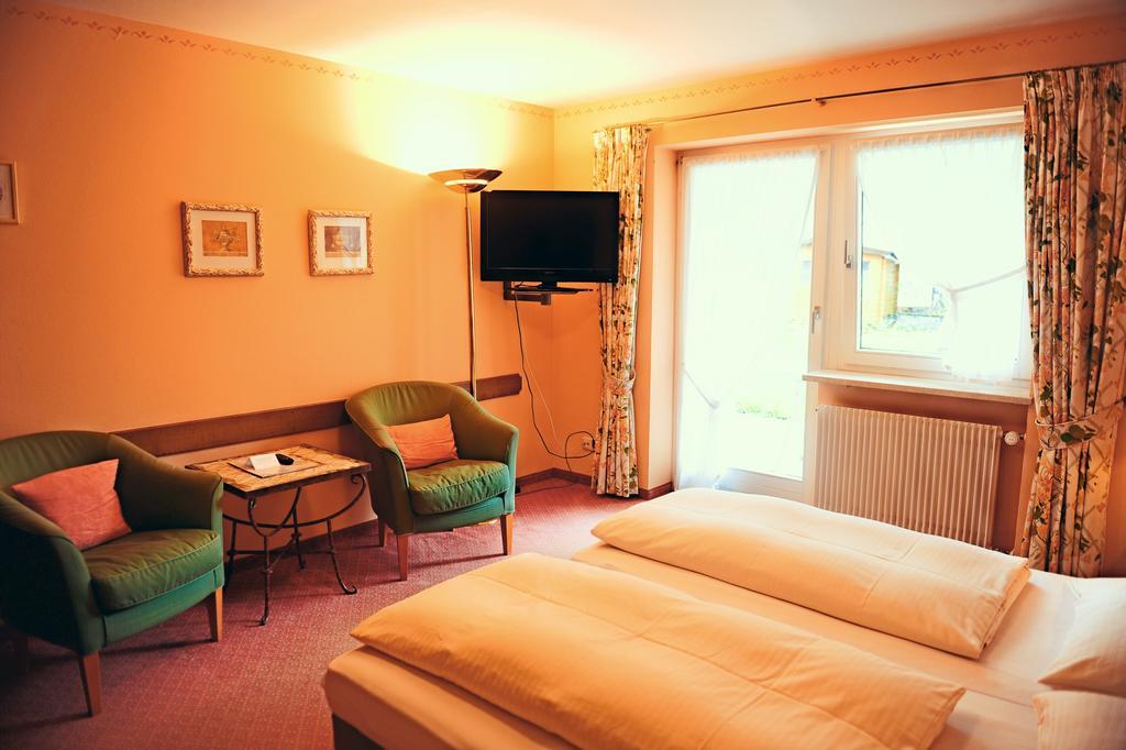 Hotel Kienberger Hof Pfronten Dış mekan fotoğraf
