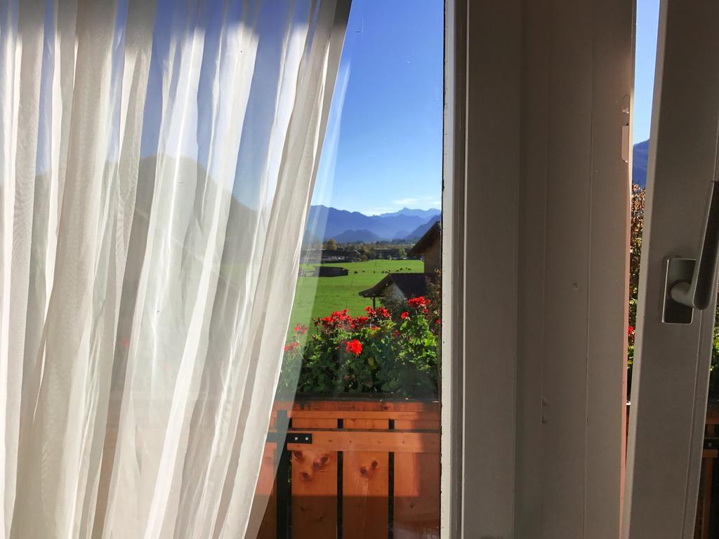 Hotel Kienberger Hof Pfronten Dış mekan fotoğraf
