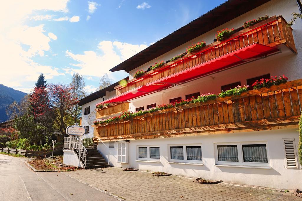 Hotel Kienberger Hof Pfronten Dış mekan fotoğraf
