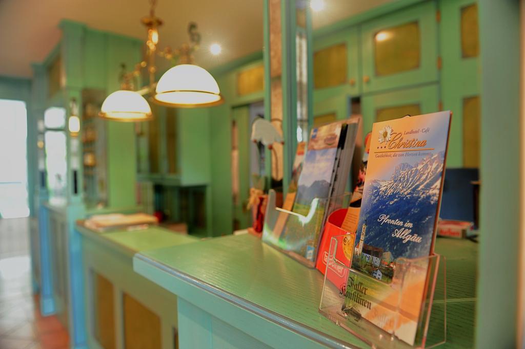 Hotel Kienberger Hof Pfronten Dış mekan fotoğraf