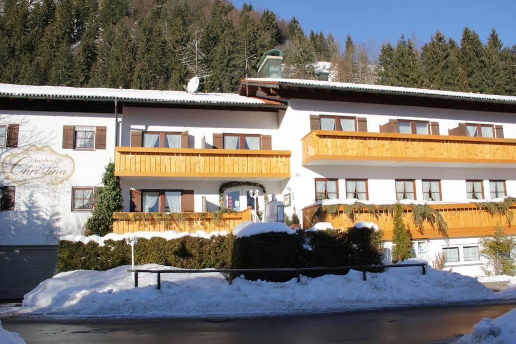Hotel Kienberger Hof Pfronten Dış mekan fotoğraf