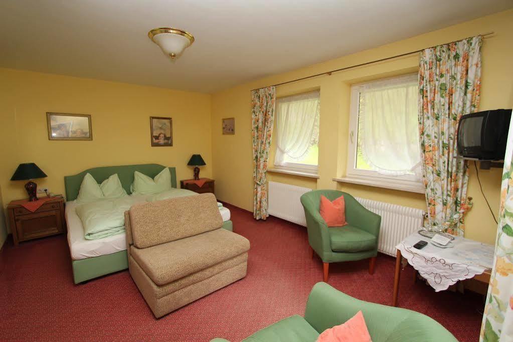Hotel Kienberger Hof Pfronten Dış mekan fotoğraf