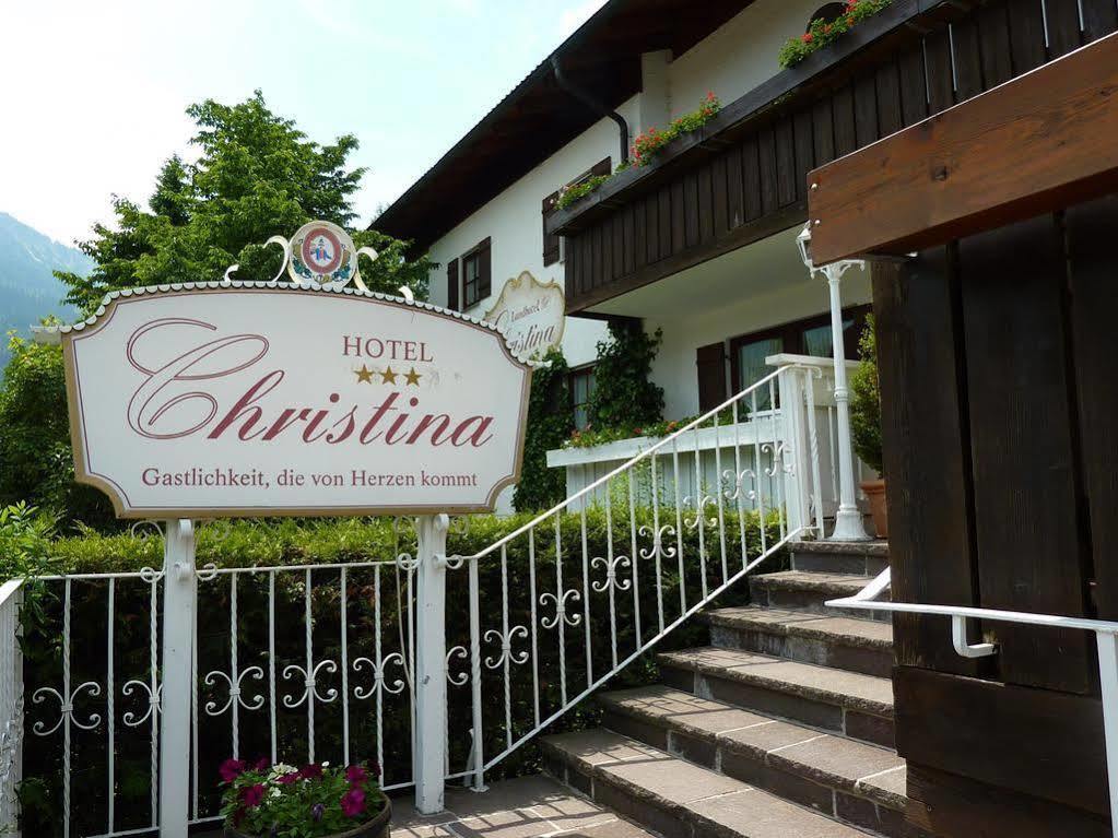 Hotel Kienberger Hof Pfronten Dış mekan fotoğraf