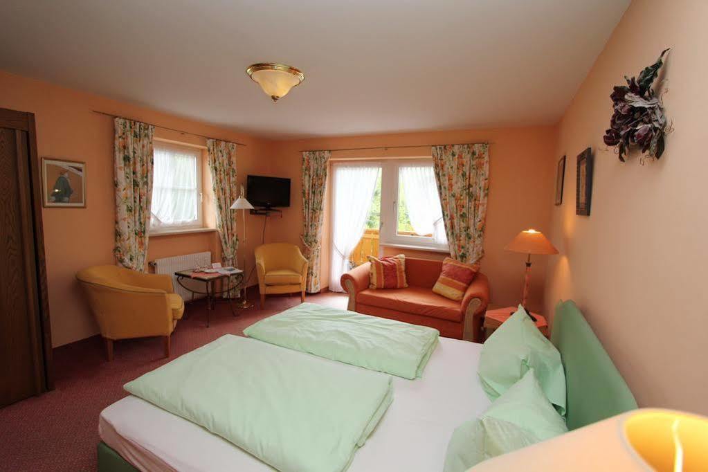 Hotel Kienberger Hof Pfronten Dış mekan fotoğraf